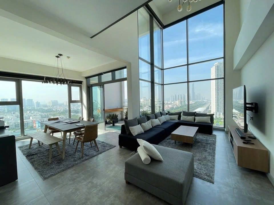 Gateway Thảo Điền Duplex For Rent R415419