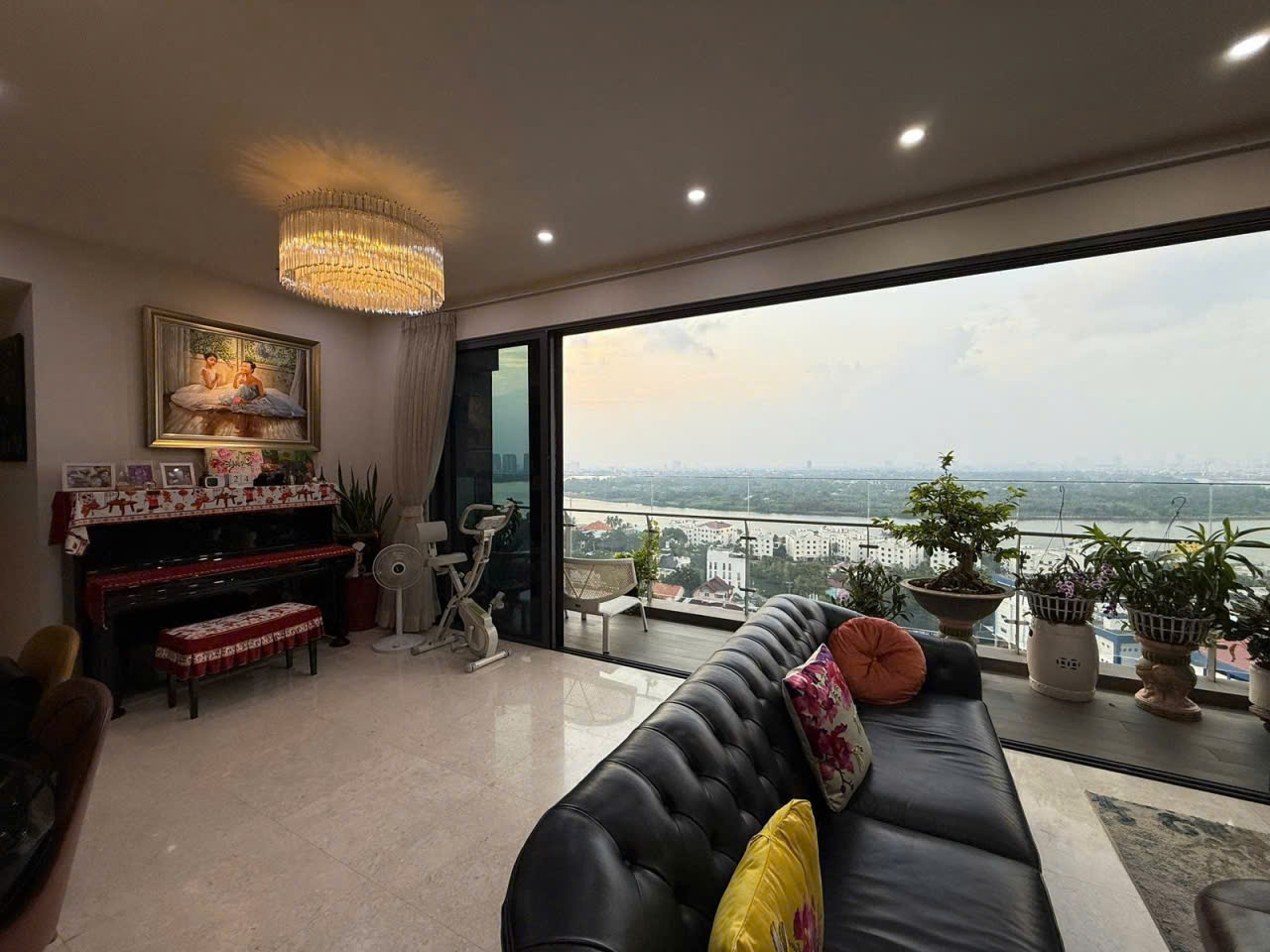 Q2 THAO DIEN Apartmentsflat For Rent R433802