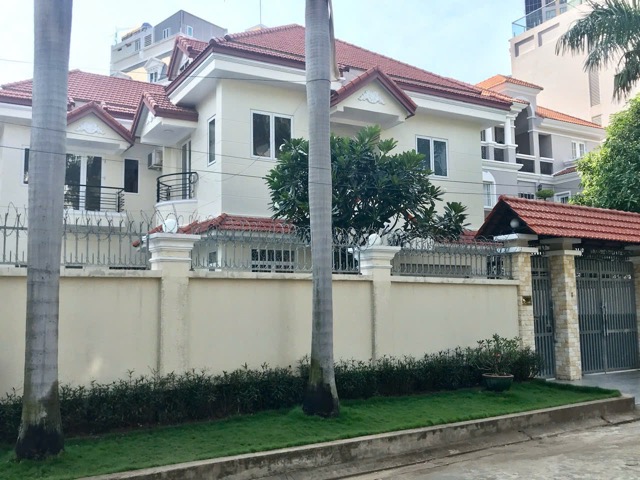 25 Thao Dien Villa For Rent R769357