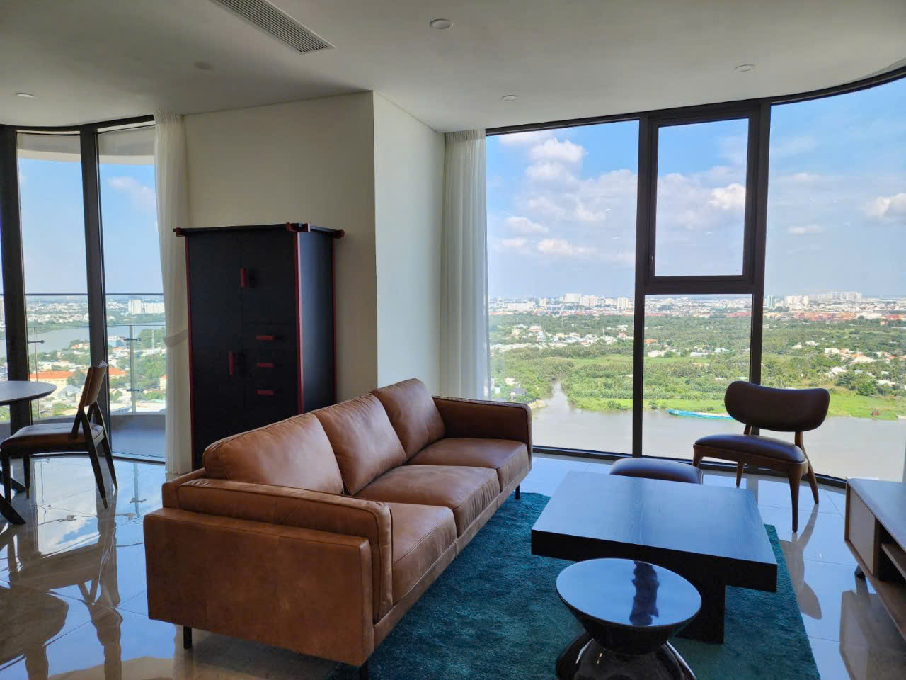 Thảo Điền Green Apartmentsflat For Rent R041289