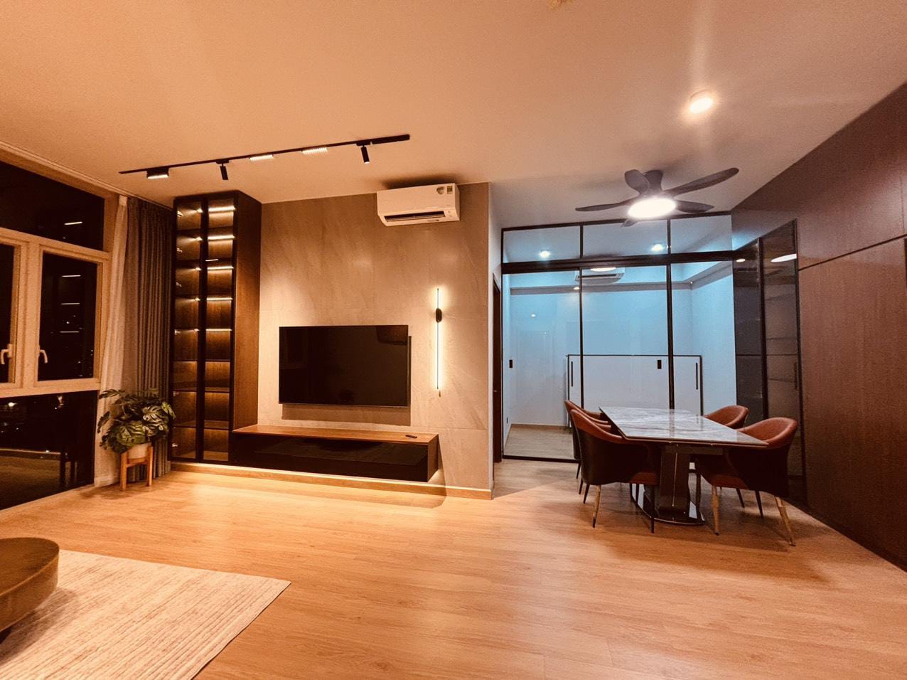 The Vista An Phú 02 Bedrooms For Rent R261609