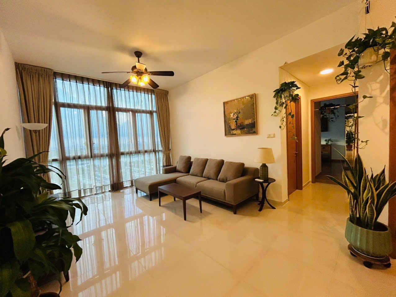 The Vista An Phú 02 Bedrooms Riverview For Rent R727969