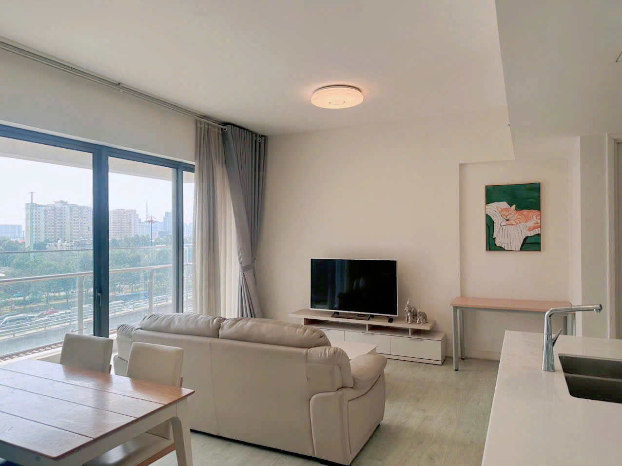 Gateway Thảo Điền Apartmentsflat For Rent R623279