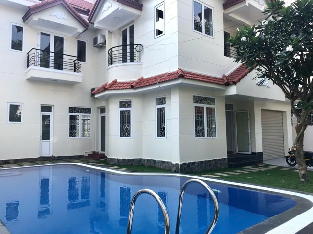 Thao Dien Villa For Rent R769357