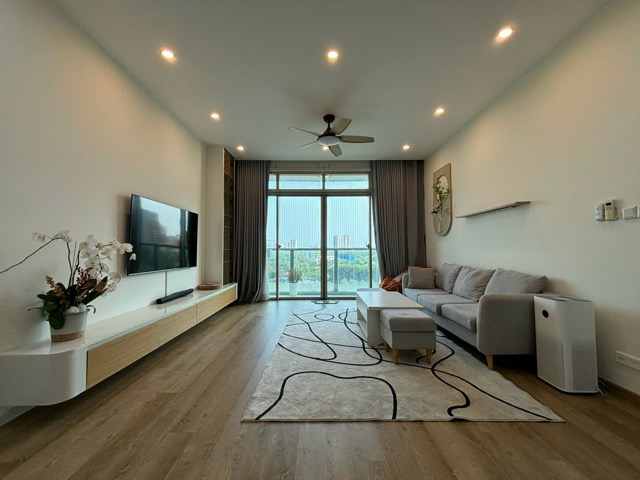 The Vista An Phú Low Floor Apartment For Rent R656738