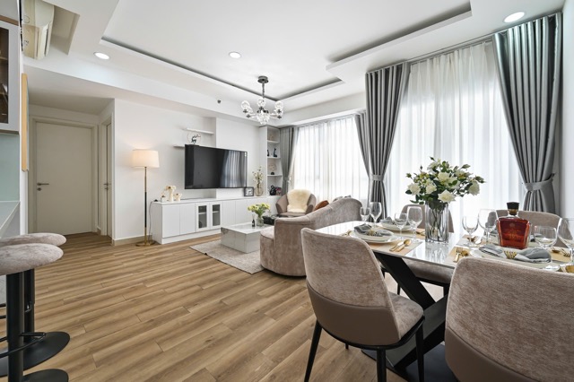 Masteri Thảo Điền Apartmentsflat For Rent R379634