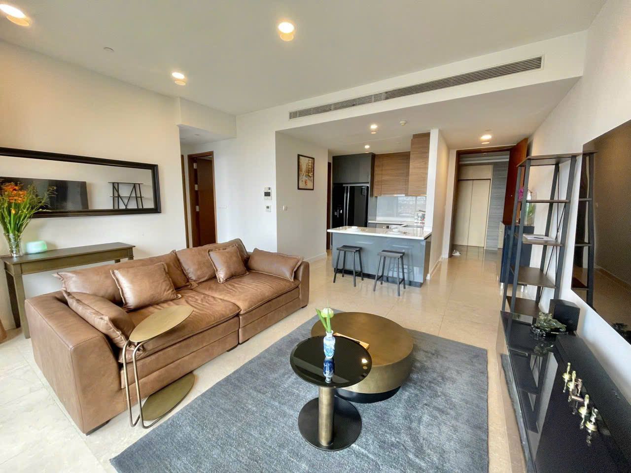 Nassim Thảo Điền Apartmentsflat For Rent R903131