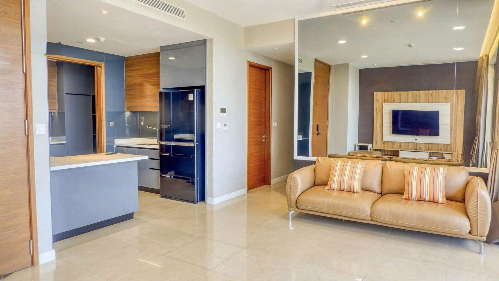 Rare! Converted 04 Bedrooms 156 Sqm Apartment Nassim Thao Dien