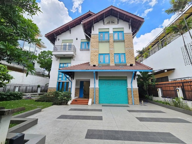 Thao Dien Villa For Rent R481411