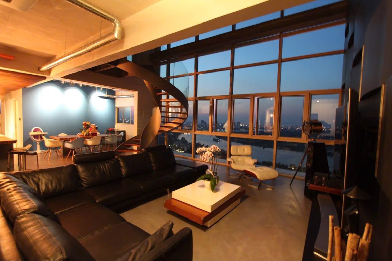 The Modern Duplex Vista An Phú Apartment For Rent R857110