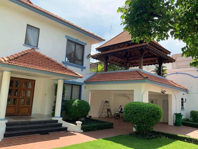 Thao Dien Villa For Rent R041219