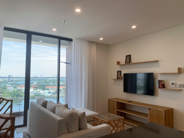 Thảo Điền Green Apartments For Rent R885481