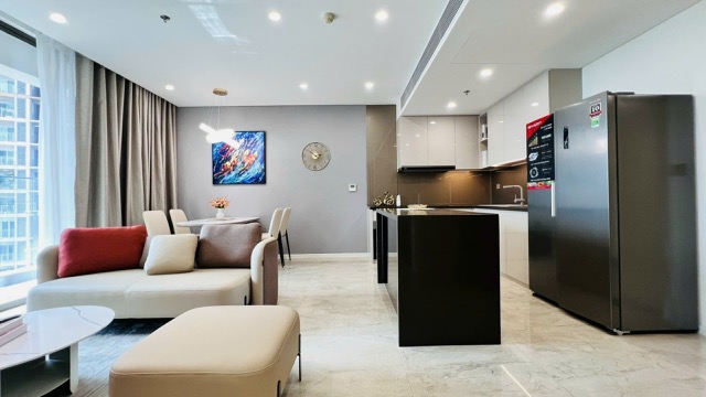 Thao Dien Green Apartmentsflat For Rent R618539