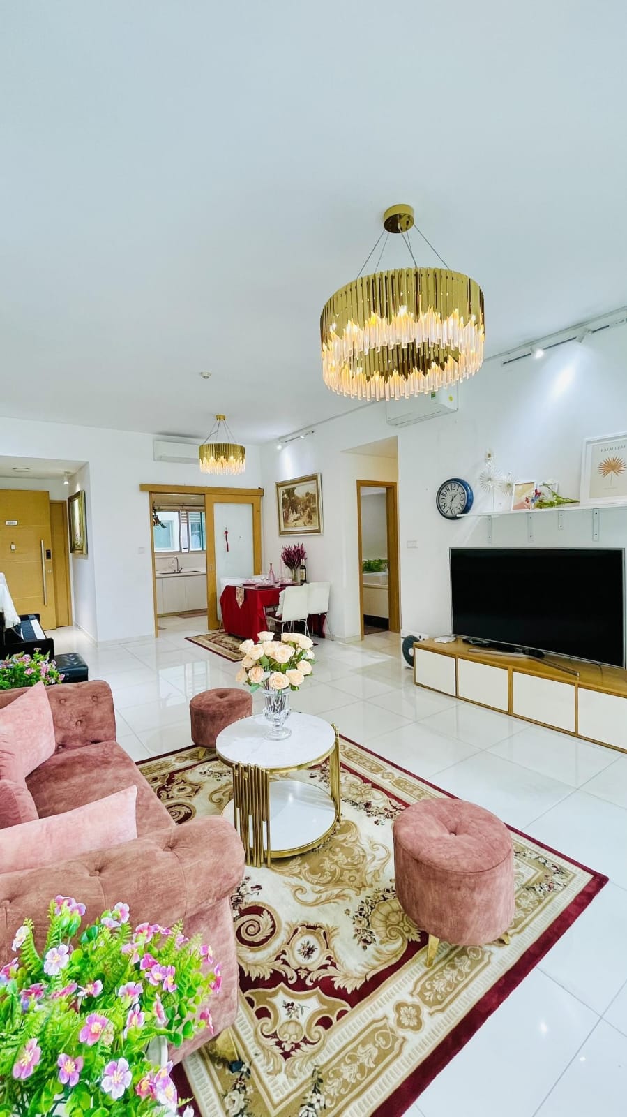 The Vista An Phú 03 Bedrooms For Rent R725226