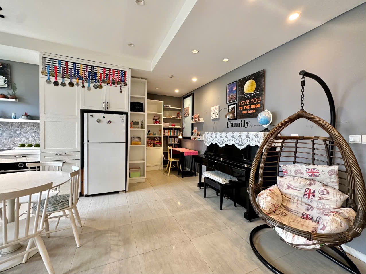 Diamond Island - Bora Low-Floor 02 Beds R147214