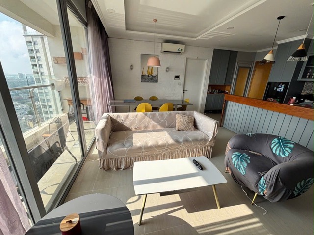 Diamond Island - Haiwaii 02 Beds Units For Rent R386295