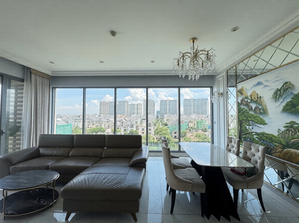 Diamond Island - 03 Bedrooms Bora Tower Low-Floor R697999