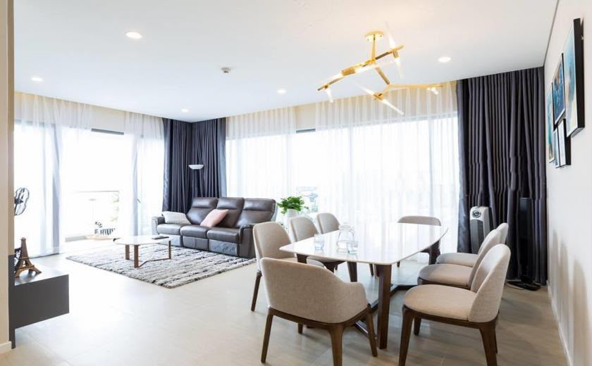 Diamond Island - Bora Tower Riverview  R442349