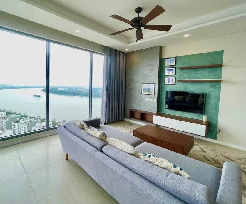Diamond Island -03 Beds Bora Tower For Rent R881279
