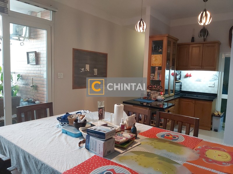 Căn hộ Belleza Apartment đầy đủ nội thất diện tích 124m²