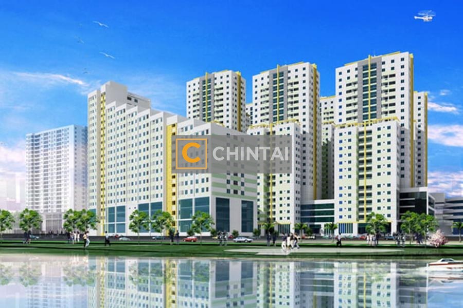 Căn hộ Belleza Apartment, diện tích 98m²