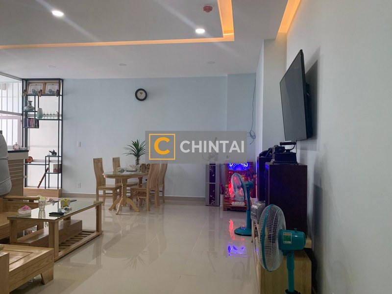 Căn hộ Belleza Apartment đầy đủ nội thất diện tích 85.3m².