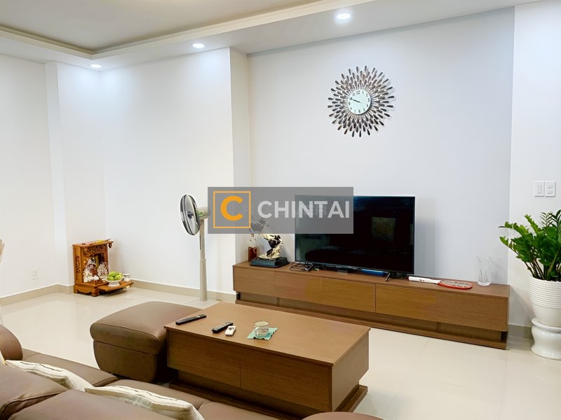Căn hộ Belleza Apartment đầy đủ nội thất diện tích 88m².