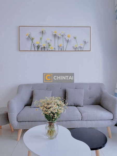 Căn hộ Căn hộ Florita hướng ban công bắc đầy đủ nội thất diện tích 78m².