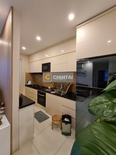 Căn hộ Căn hộ Florita nội thất cơ bản diện tích 80m²
