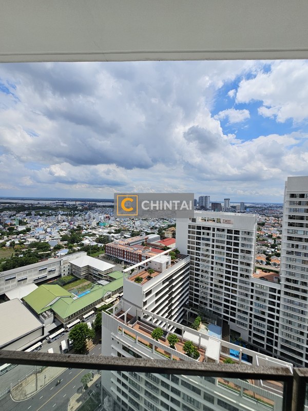Căn hộ cao cấp MidTown The Peak Phú Mỹ Hưng Midtown 88.7m² tầng cao view sông