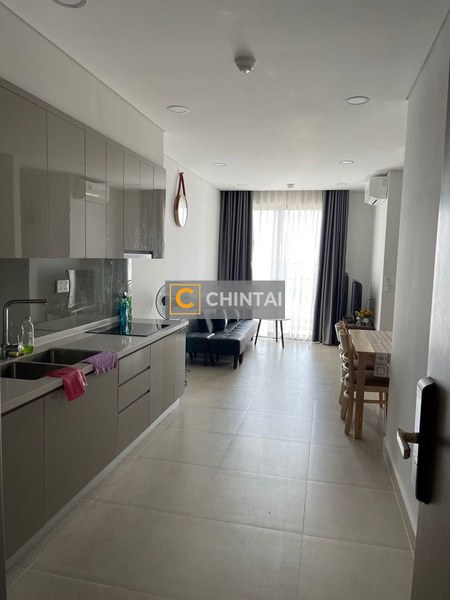 Căn hộ River Panorama đầy đủ nội thất diện tích 57m²