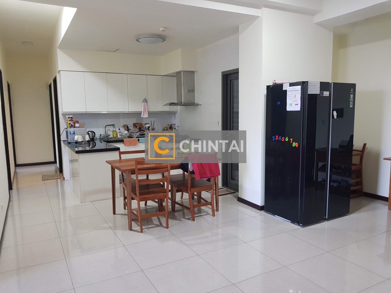 Căn hộ Cityland Riverside đầy đủ nội thất diện tích 125.3m²