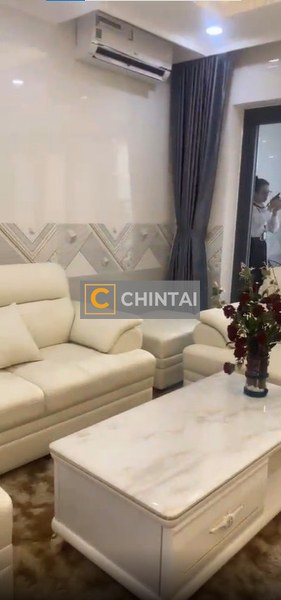 Căn hộ Cosmo City đầy đủ nội thất diện tích 129m²