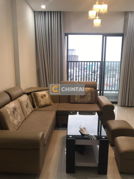 Căn hộ D-Vela nội thất cơ bản diện tích 70m².