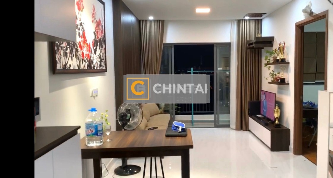 Căn hộ D-Vela nội thất đầy đủ, view thoáng