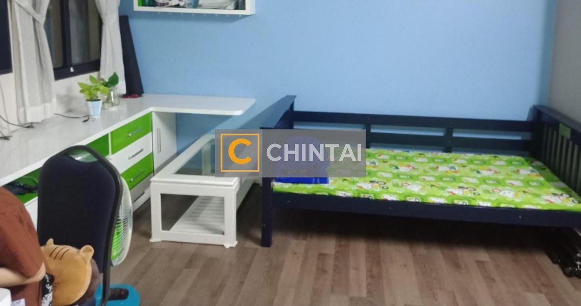 Căn hộ Era Town hướng ban công tây đầy đủ nội thất diện tích 90m²