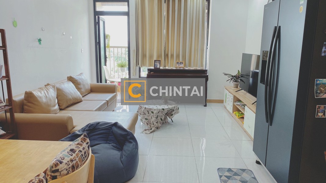 Căn hộ Era Town hướng ban công nam đầy đủ nội thất diện tích 90m²