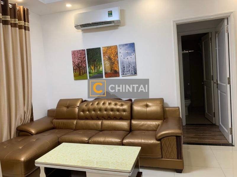 Căn hộ Florita tầng cao, hướng Tây Bắc, view nội khu hồ bơi.