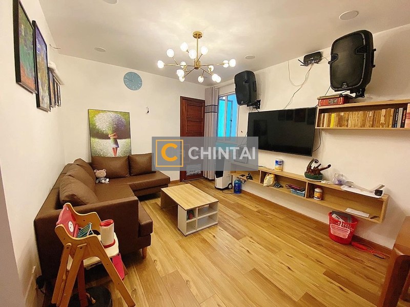 Căn hộ Hoàng Anh Gia Lai 1 đầy đủ nội thất diện tích 86m².
