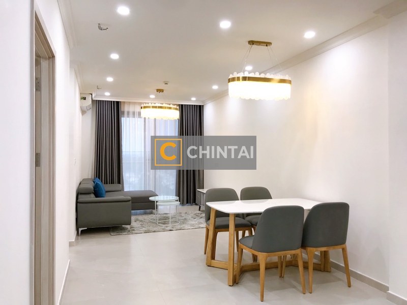 Căn hộ HƯNG PHÚC PREMIER hướng ban công đông bắc đầy đủ nội thất diện tích 79m²