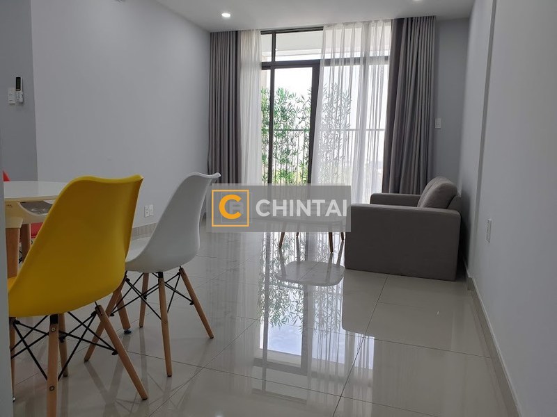 Căn hộ Jamona Heights đầy đủ nội thất diện tích 72m²