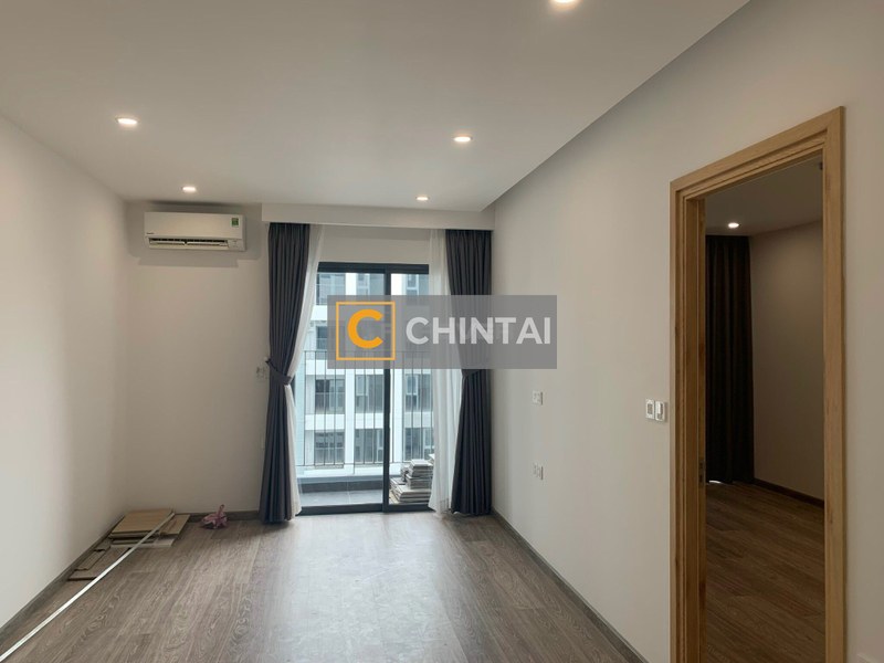 Căn hộ Lavida Plus hướng ban công tây bắc nội thất cơ bản diện tích 53m².