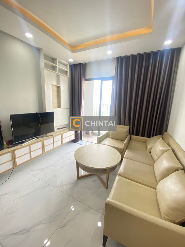 Căn hộ Lavida Plus hướng Tây Nam, diện tích 74 m²