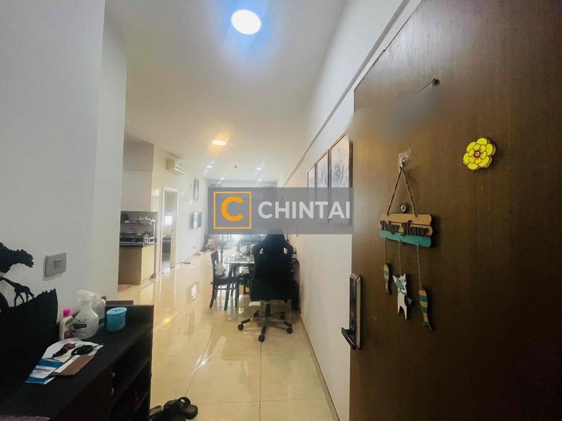 Căn hộ Lux Garden hướng ban công tây bắc đầy đủ nội thất diện tích 77m²