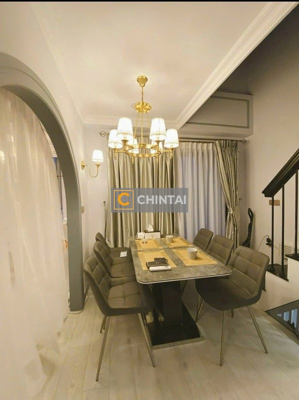 Căn hộ duplex M-One Nam Sài Gòn Quận 7 diện tích 87m2 trần cao 6m