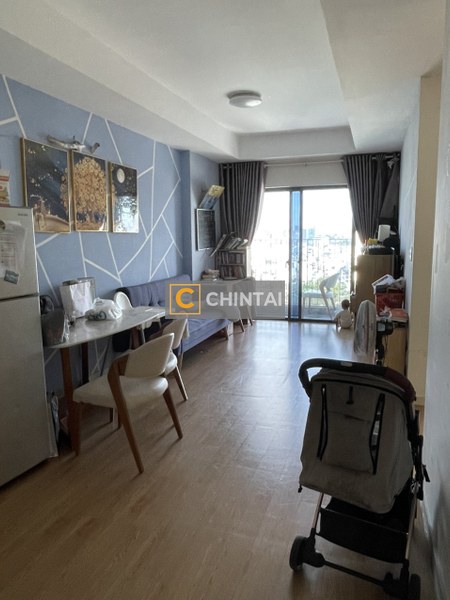 Căn hộ M-One Nam Sài Gòn hướng Đông, diện tích 63m²