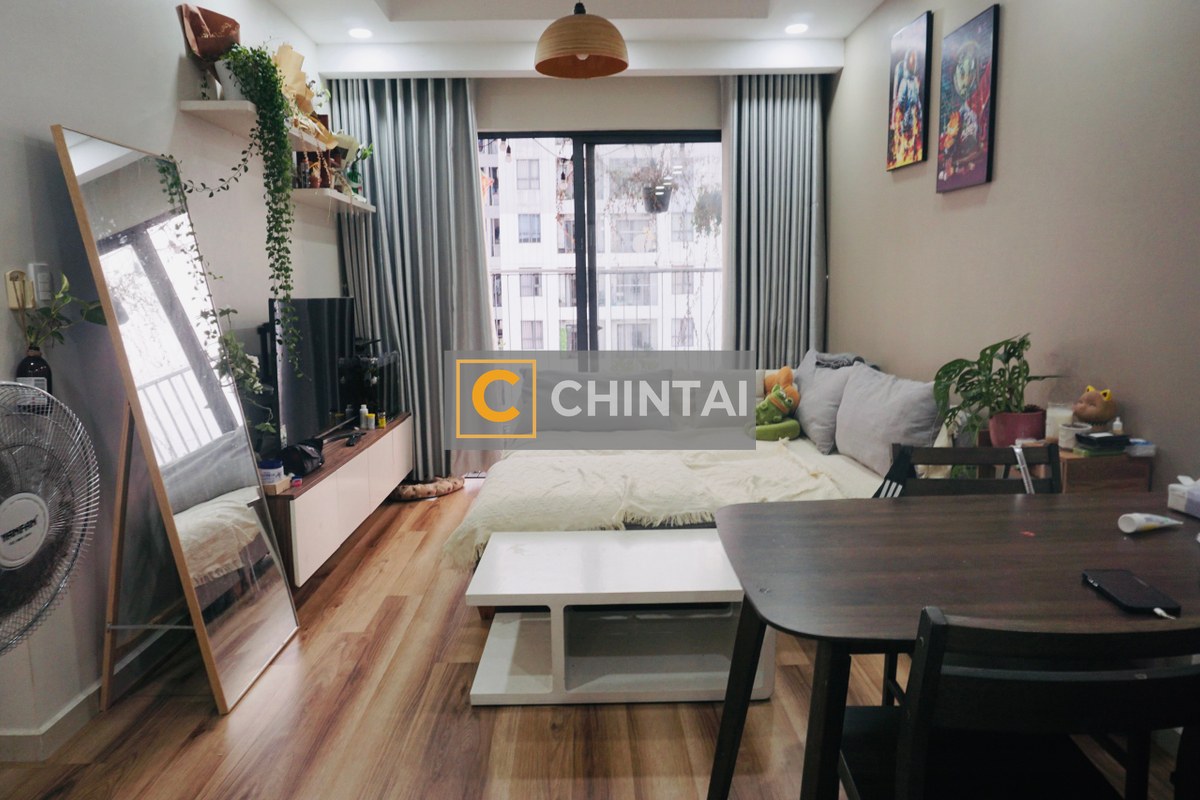 Căn hộ M-One Nam Sài Gòn hướng Nam, diện tích 63m²