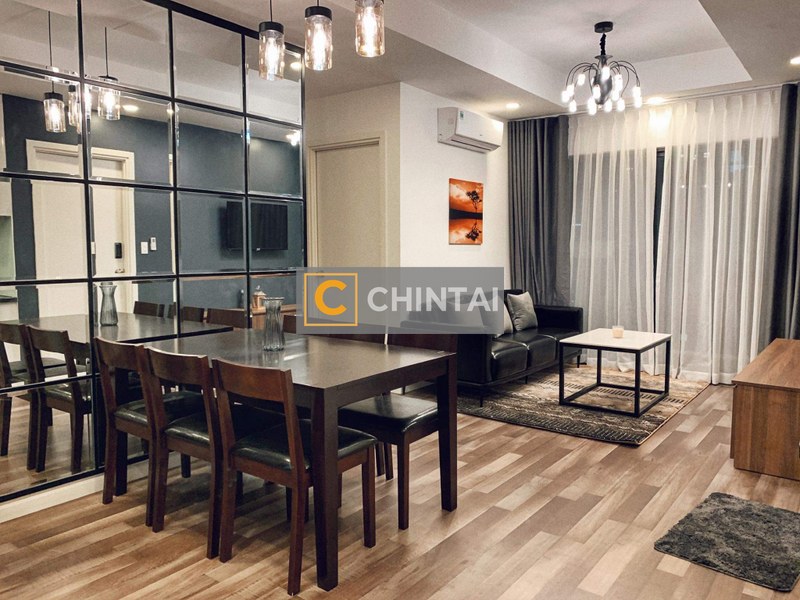 Căn hộ M-One Nam Sài Gòn 2PN, diện tích 68m²