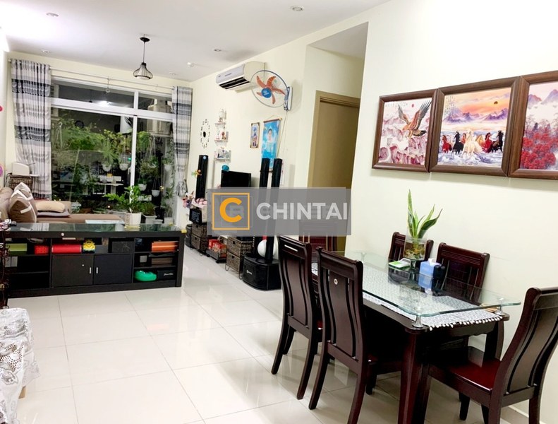 Căn hộ Ngọc Lan Apartment đầy đủ nội thất diện tích 96m²