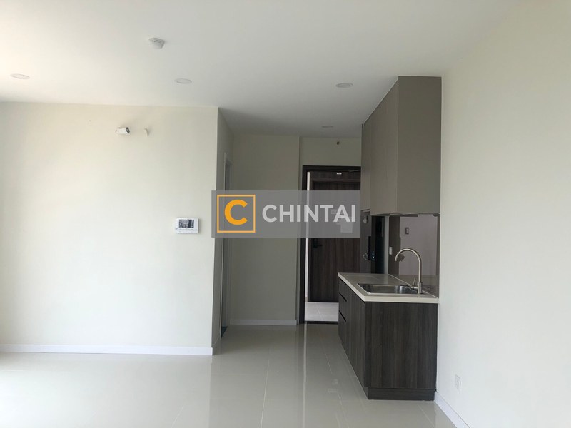 Căn hộ OT Lavida Plus có 1 phòng ngủ, nội thất cơ bản.